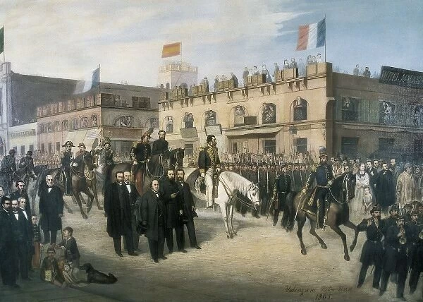 War of the Triple Alliance (1863-1865)