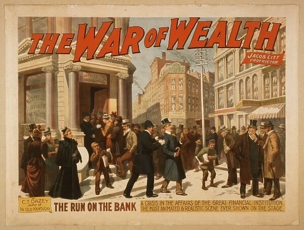 The war of wealth