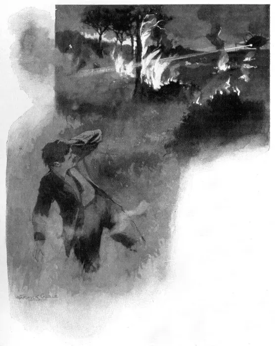 Framed Print : War of the Worlds by H. G. Wells - First Publication Framed Print : War of the Worlds by H. G. Wells - First Publication