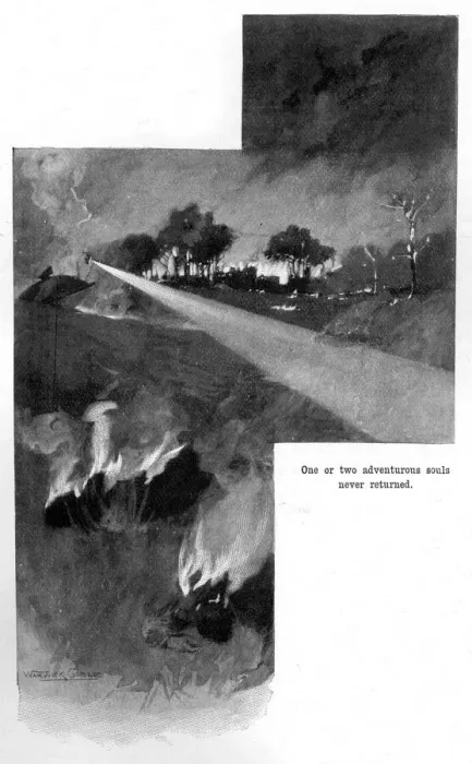 Framed Print : War of the Worlds by H. G. Wells - First Publication Framed Print : War of the Worlds by H. G. Wells - First Publication