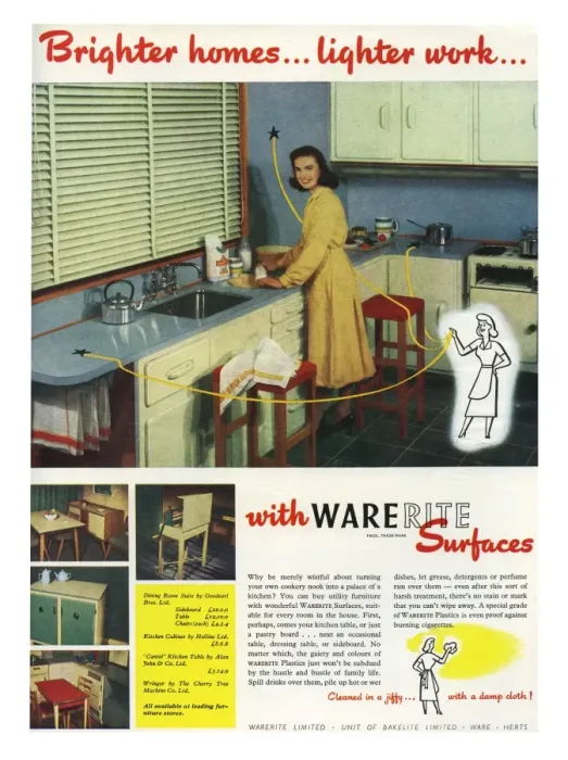 Framed Print : Ware rite surfaces advertisement Framed Print : Ware rite surfaces advertisement