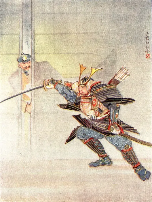 Framed Print : The Warrior Framed Print : The Warrior