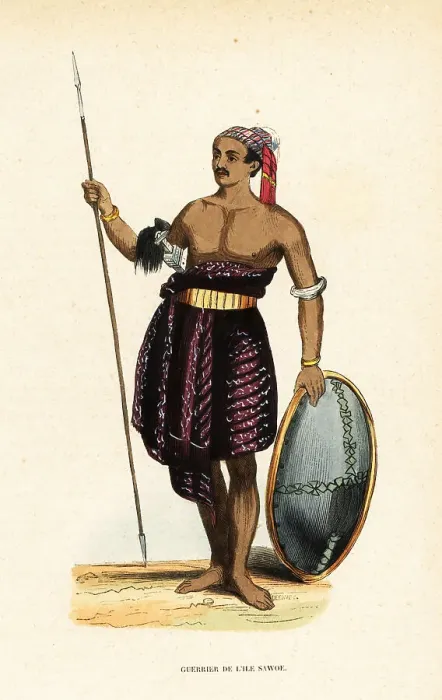 Framed Print : Warrior of Sawu island, East Nusa Tenggara, Indonesia Framed Print : Warrior of Sawu island, East Nusa Tenggara, Indonesia