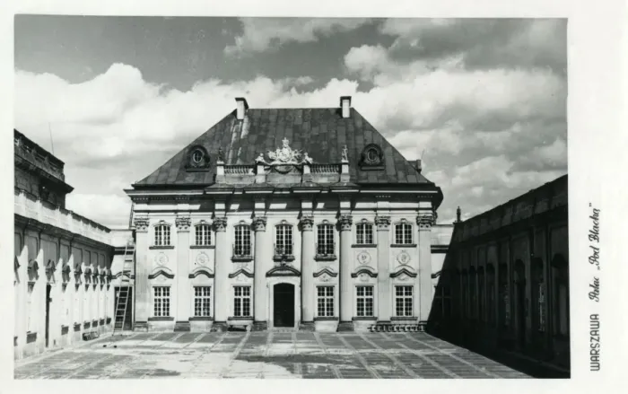 Framed Print : Warsaw - Poland - Copper-Roof Palace Framed Print : Warsaw - Poland - Copper-Roof Palace