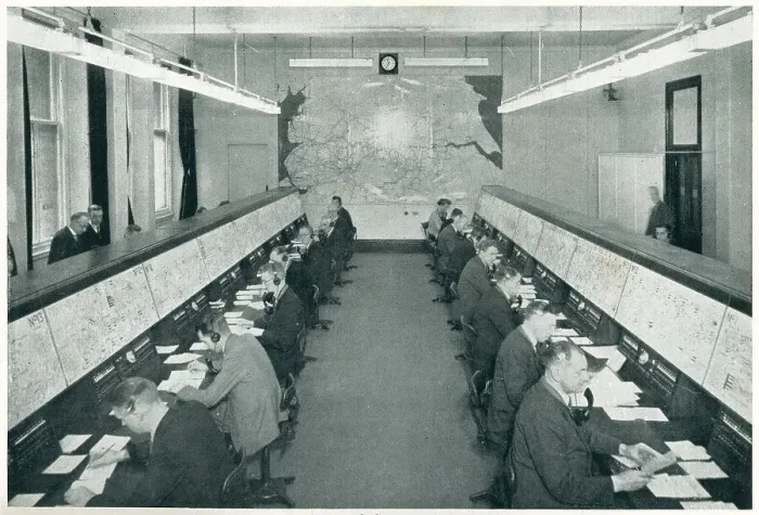 Framed Print : Wartime Railway Operators Framed Print : Wartime Railway Operators