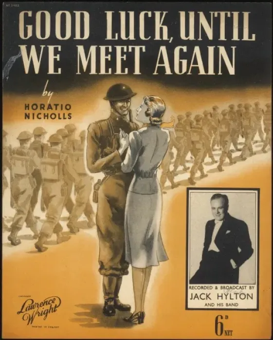 Framed Print : Wartime Romance Framed Print : Wartime Romance