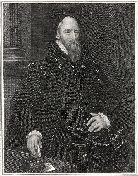 WARWICK (1530 - 1590)