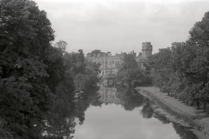Framed Print : Warwick Castle Framed Print : Warwick Castle