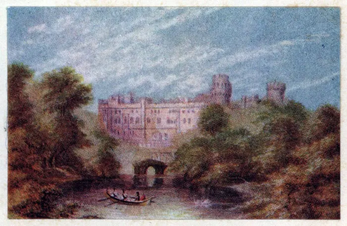 Framed Print : Warwick Castle Framed Print : Warwick Castle