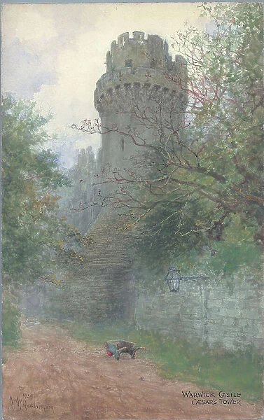 Warwick Castle, Caesar's Tower