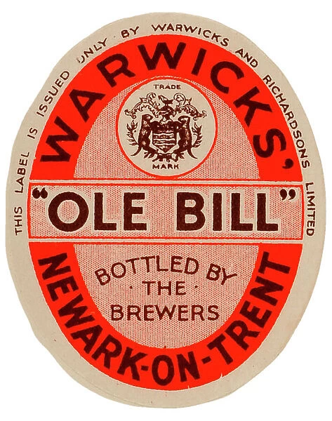 Warwicks Ole Bill