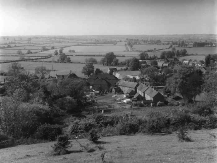 Framed Print : Warwickshire Scenery Framed Print : Warwickshire Scenery