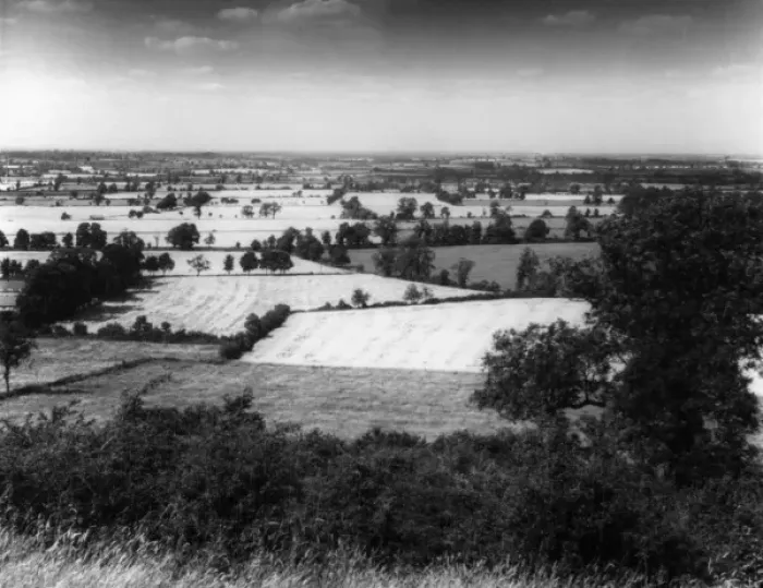 Framed Print : Warwickshire Scenery Framed Print : Warwickshire Scenery