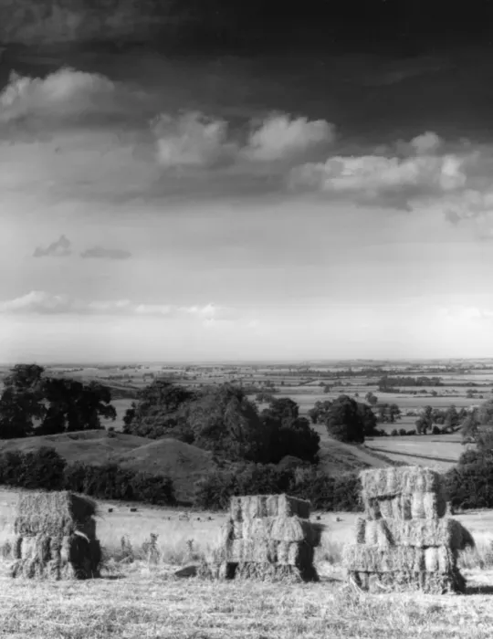 Framed Print : Warwickshire Scenery Framed Print : Warwickshire Scenery