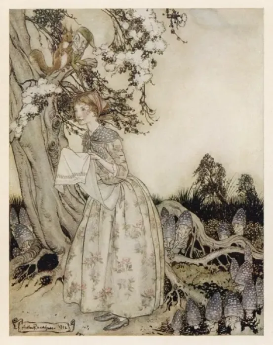 Framed Print : Washing in Dew Framed Print : Washing in Dew