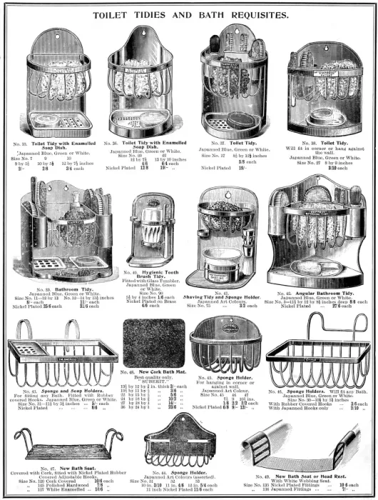 Framed Print : Washing - Equip - 1890 Framed Print : Washing - Equip - 1890