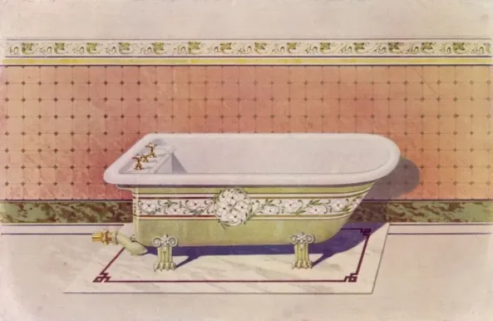 Framed Print : Washing / Equip / Bath Macf Framed Print : Washing / Equip / Bath Macf