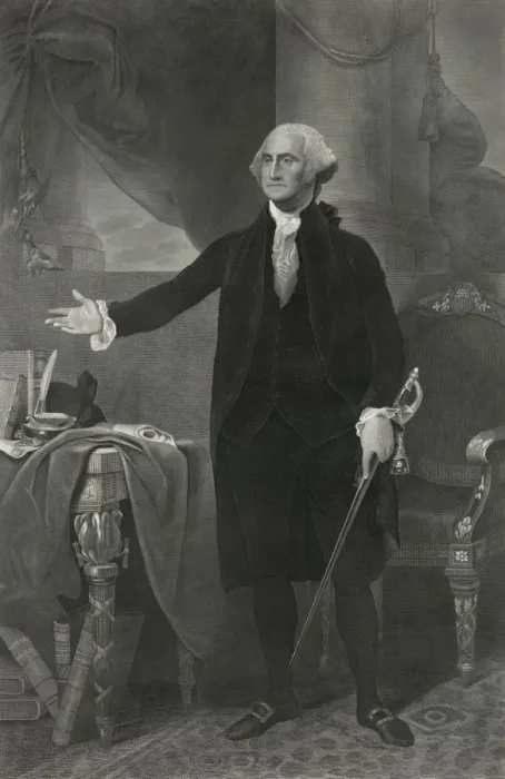 Framed Print : Washington Framed Print : Washington
