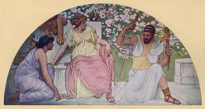 Framed Print : Washington DC, USA - Library of Congress Mural - Hercules Framed Print : Washington DC, USA - Library of Congress Mural - Hercules