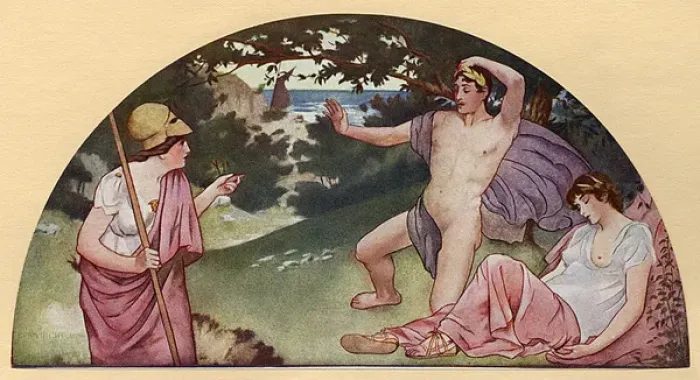 Framed Print : Washington DC, USA - Library of Congress Mural - Theseus Framed Print : Washington DC, USA - Library of Congress Mural - Theseus