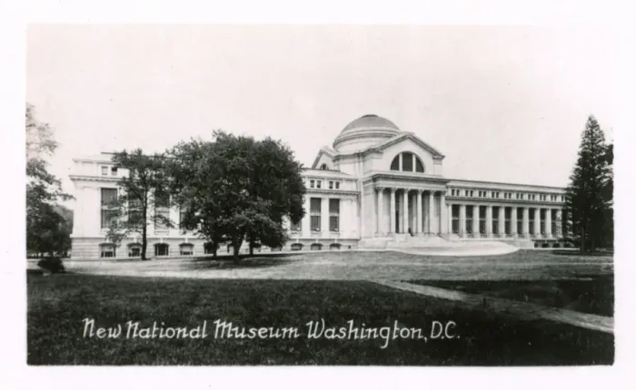 Framed Print : Washington DC, USA - New National Museum Framed Print : Washington DC, USA - New National Museum
