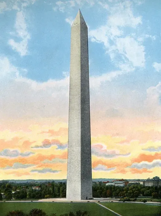 Framed Print : Washington DC, USA - The Washington Monument Framed Print : Washington DC, USA - The Washington Monument
