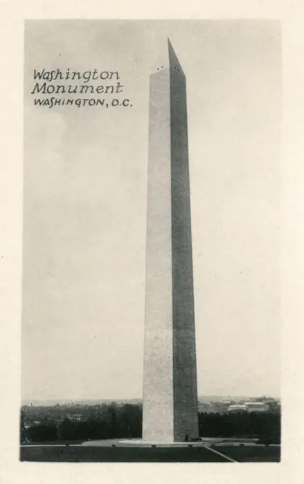 : Washington DC, USA - Washington Monument