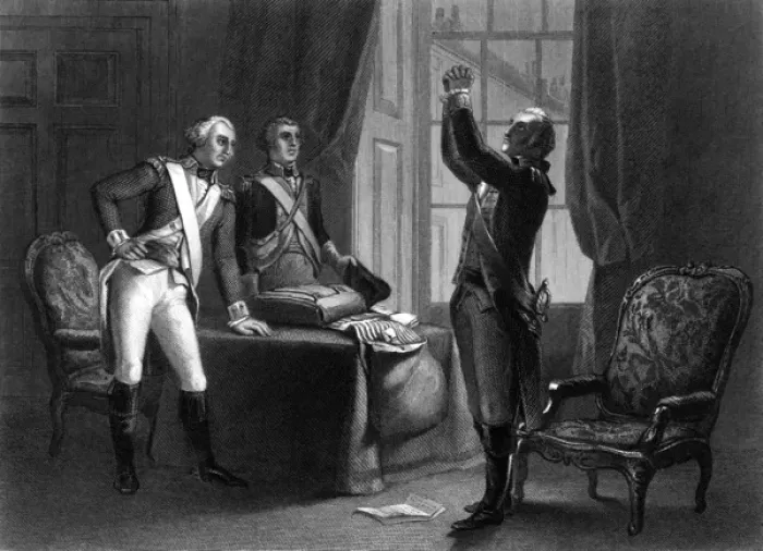 Framed Print : Washington Despatch Framed Print : Washington Despatch