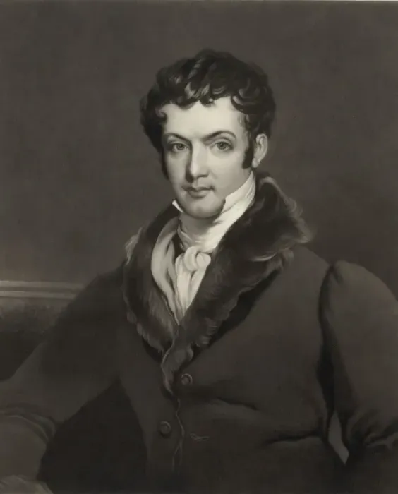 Framed Print : Washington Irving Framed Print : Washington Irving
