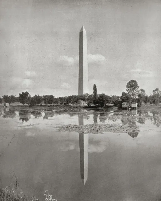 Framed Print : Washington Monument, Washington DC, USA Framed Print : Washington Monument, Washington DC, USA