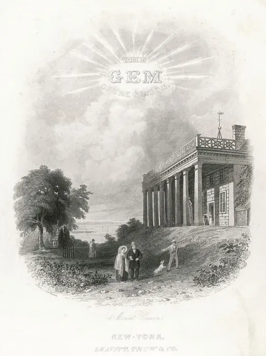 Framed Print : Washington MT Vernon Framed Print : Washington MT Vernon