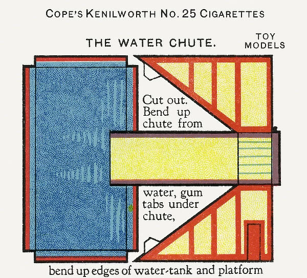 Water chute
