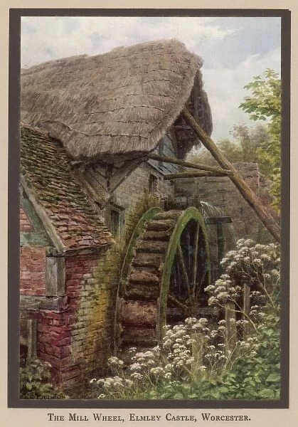 Water Mill at Elmley
