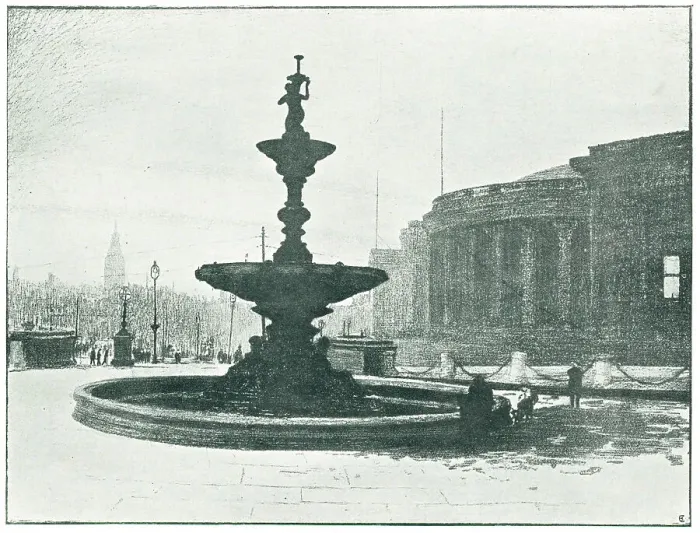 Framed Print : Water Fountain Framed Print : Water Fountain