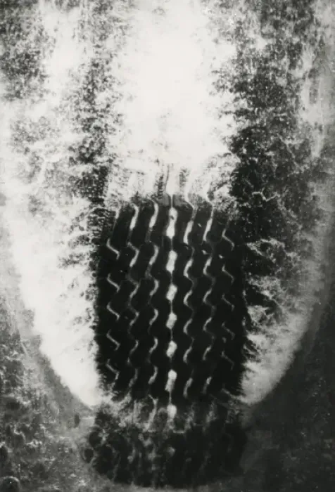 Framed Print : Water removal from tyre tread Framed Print : Water removal from tyre tread