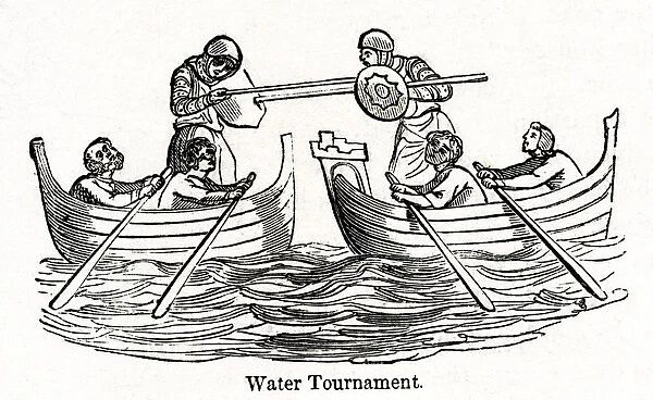 Water tournament