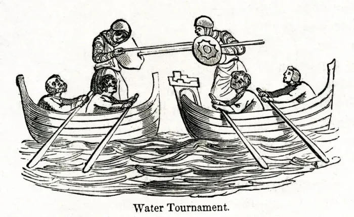 Framed Print : Water tournament Framed Print : Water tournament