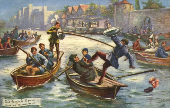 Framed Print : Water Tournament Framed Print : Water Tournament