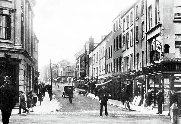 Waterford Barronstrand Street probably 1920s