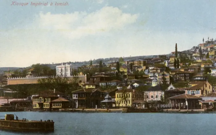 Framed Print : Waterfront at Izmit, Turkey Framed Print : Waterfront at Izmit, Turkey