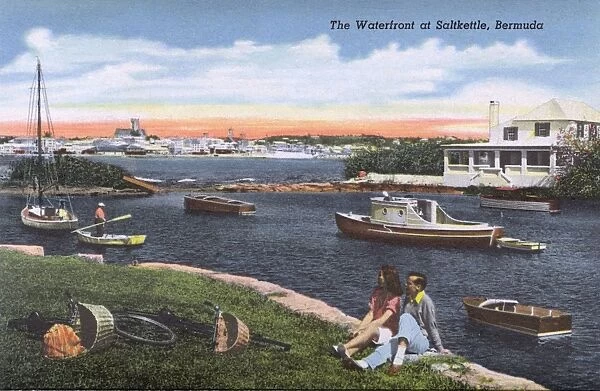 The Waterfront at Saltkettle, Bermuda