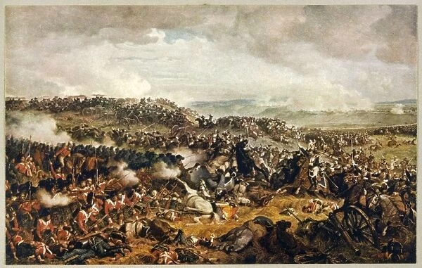 Waterloo - Highlanders