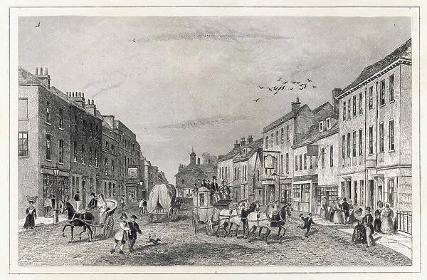 Watford in 1826