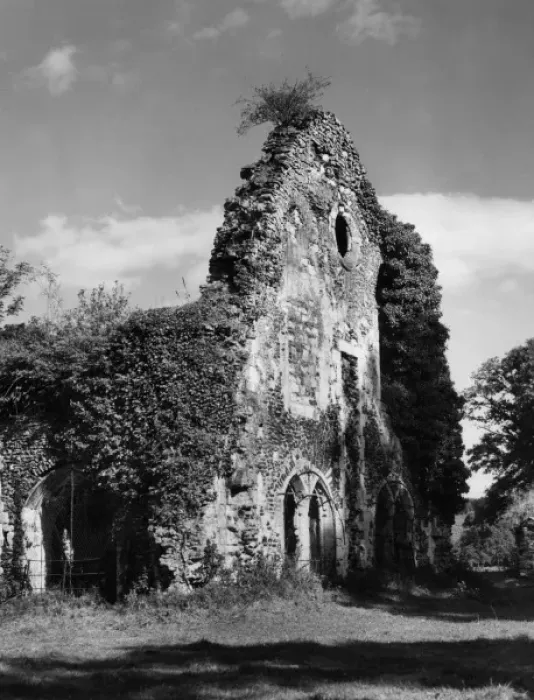 Framed Print : Waverley Abbey Framed Print : Waverley Abbey