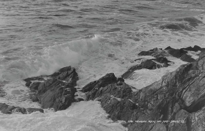 Framed Print : Waves Crashing on Rocky Shore Framed Print : Waves Crashing on Rocky Shore