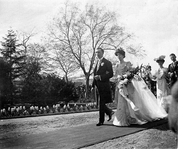 Wedding 1906