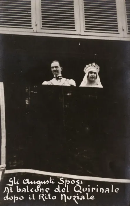Framed Print : Wedding of Crown Prince Umberto of Italy to Marie Jose Framed Print : Wedding of Crown Prince Umberto of Italy to Marie Jose