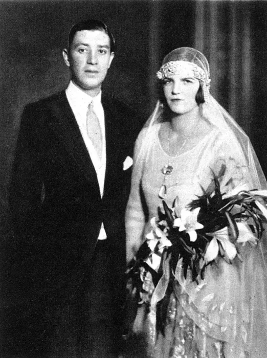 Framed Print : Wedding of Lord Alington and Lady Mary Ashley-Cooper Framed Print : Wedding of Lord Alington and Lady Mary Ashley-Cooper