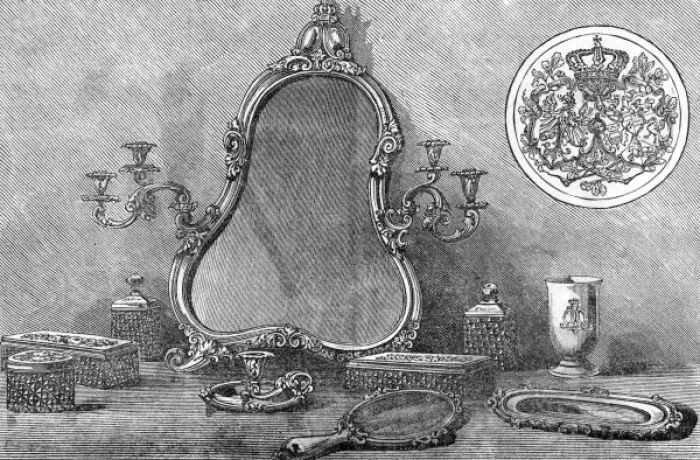Framed Print : Wedding of Prince Wilhelm of Prussia Framed Print : Wedding of Prince Wilhelm of Prussia