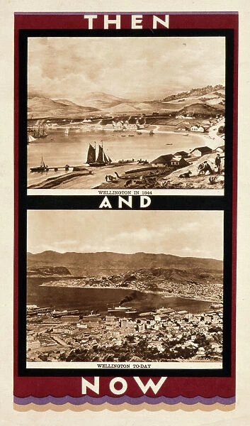 Wellington poster